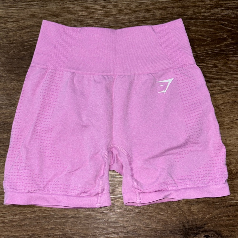 GymShark Vital Seamless 2.0 Shorts